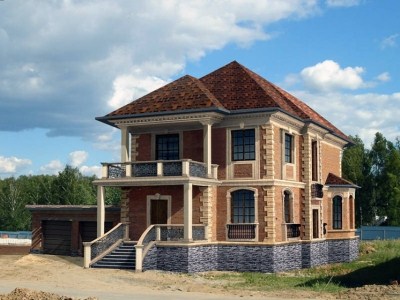 Особенности строительства загородных домов в Подмосковье